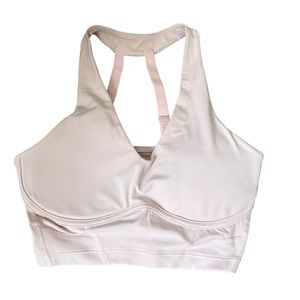 Whitney Simmons x Gymshark Longline Sports Bra | Size S | NEW V5
